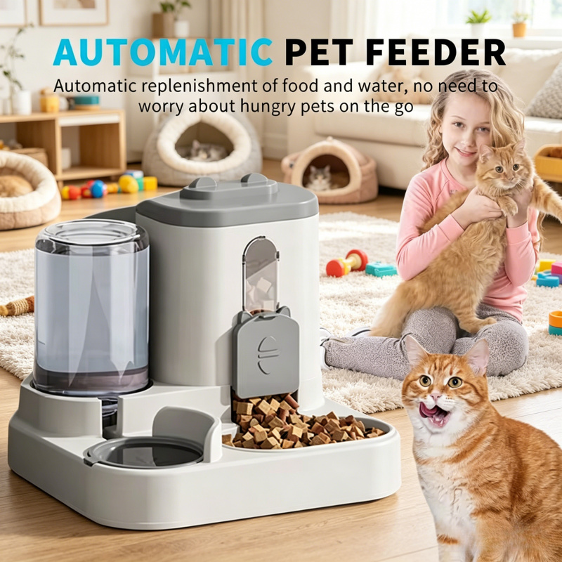 Royal Canin Food Medium - Automatyczny karmnik dla kotów KEMORELA z