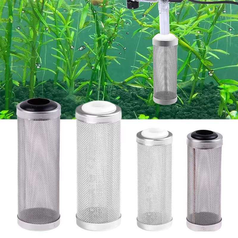 Aquael Filter Fzn - 12/16mm filtr wlotowy akwarium siatka ze