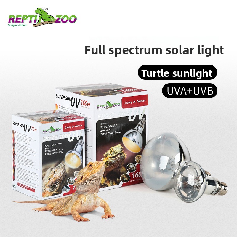 Reptizoo Lampa Solarna dla Gad – Calcium Powder Reptile recenzja i cena
