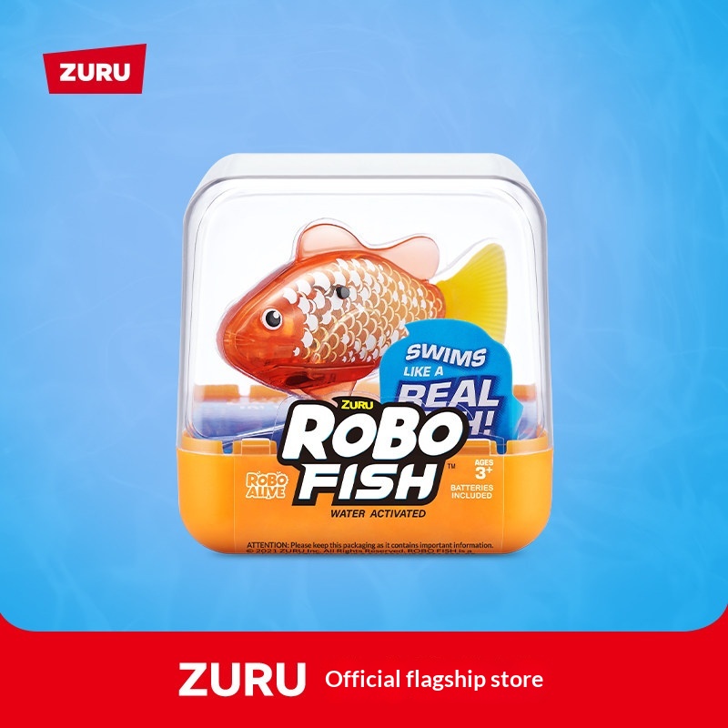 ZURU Robo Alive Zabawka Elektr – Water Dish Reptile recenzja i cena