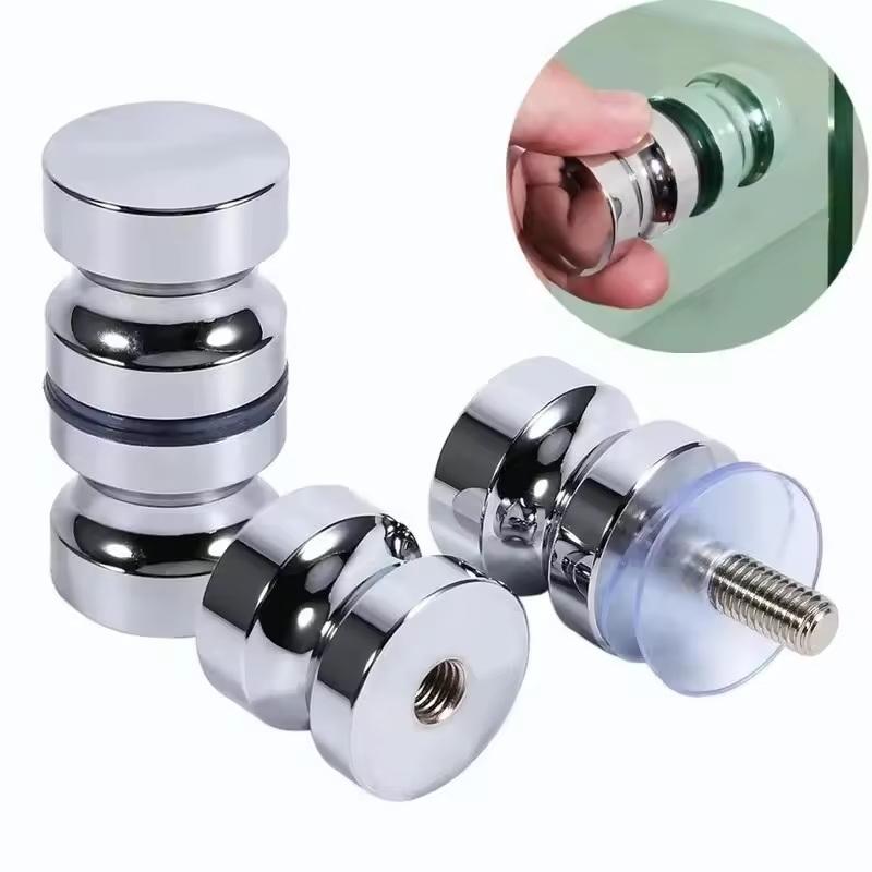 Stylowy uchwyt do szklanych dr – Glass Door Hinge recenzja i cena