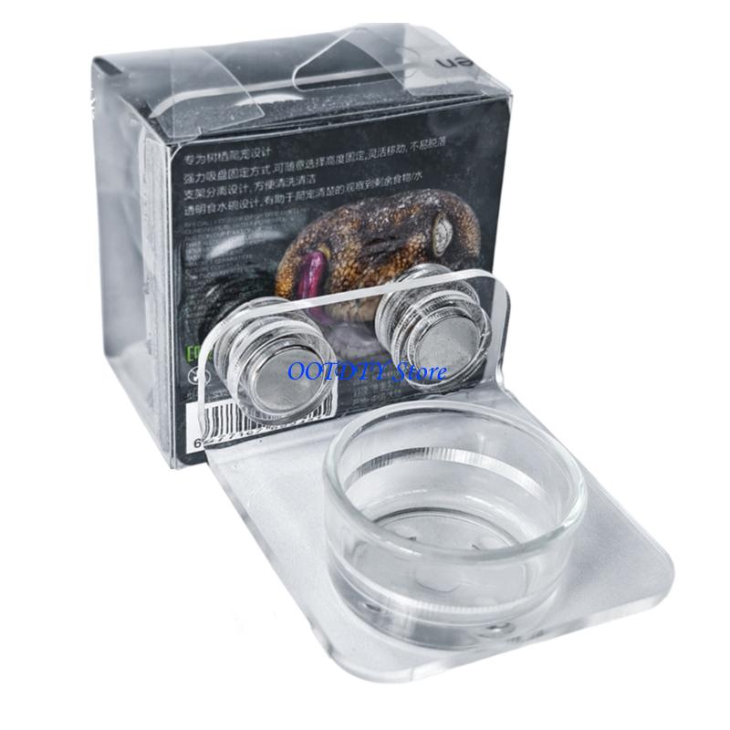 367A Nowoczesne wiszące naczyn – Water Dish Reptile recenzja i cena