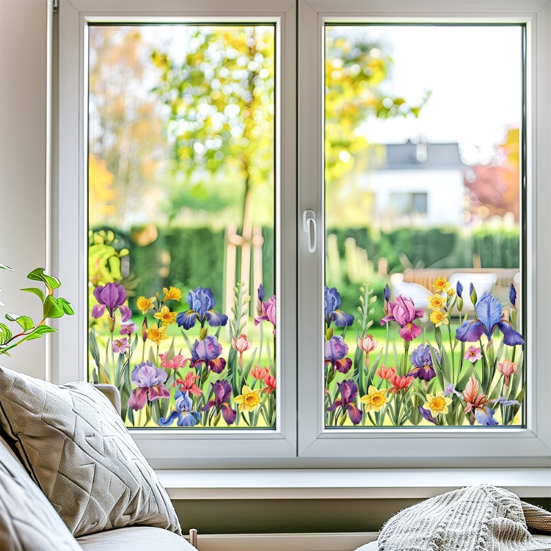 Kolorowe piękne naklejki ścien – Pvc Panel Background recenzja i cena