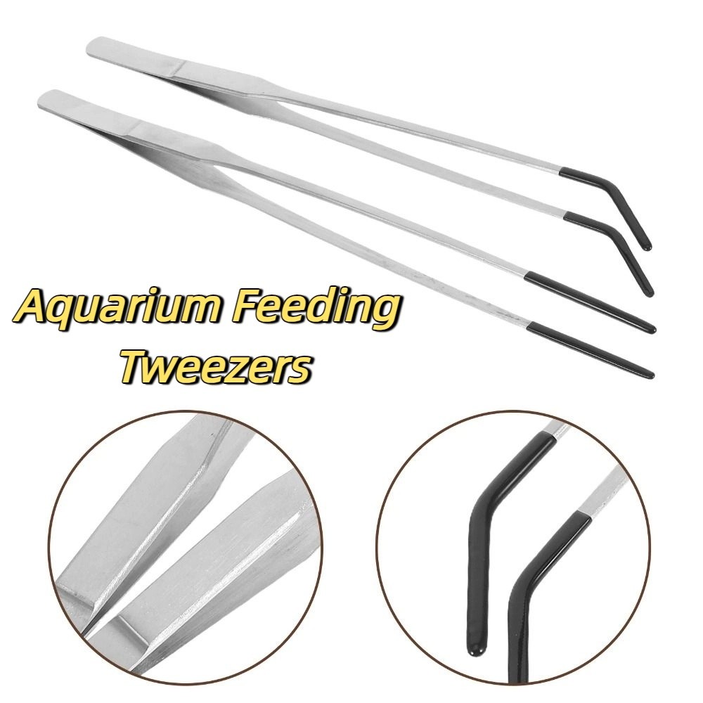 2 sztuki nierdzewnych pęset do – Feeding Tong Stainless recenzja i cena