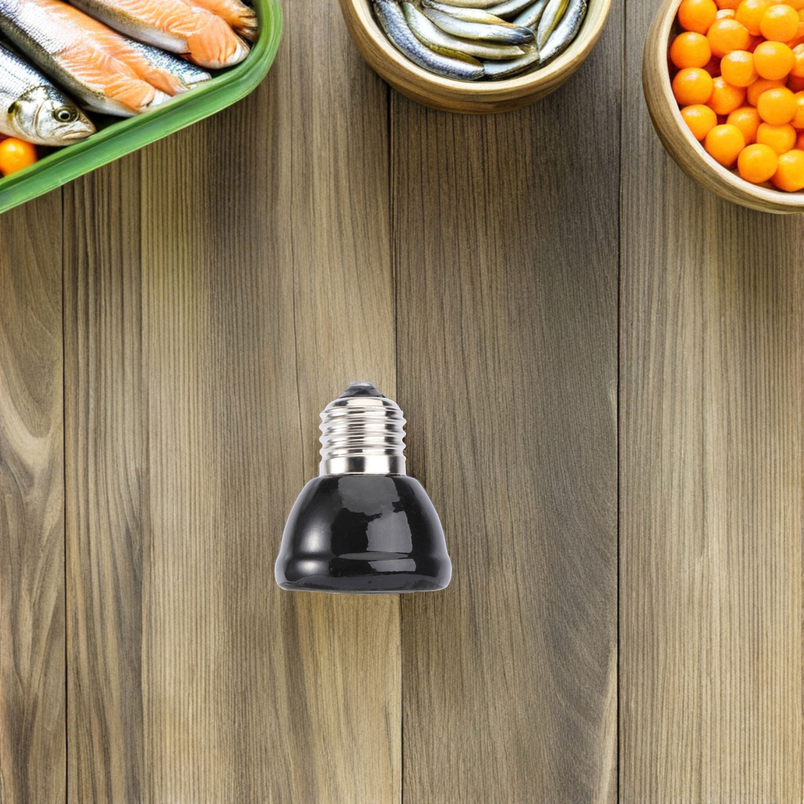 4 szt. lamp grzewczych dla gad – Basking Bulb Halogen recenzja i cena