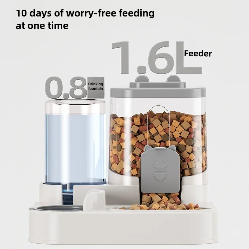 Automatyczny karmnik dla kotów – Royal Canin Food Medium recenzja i cena