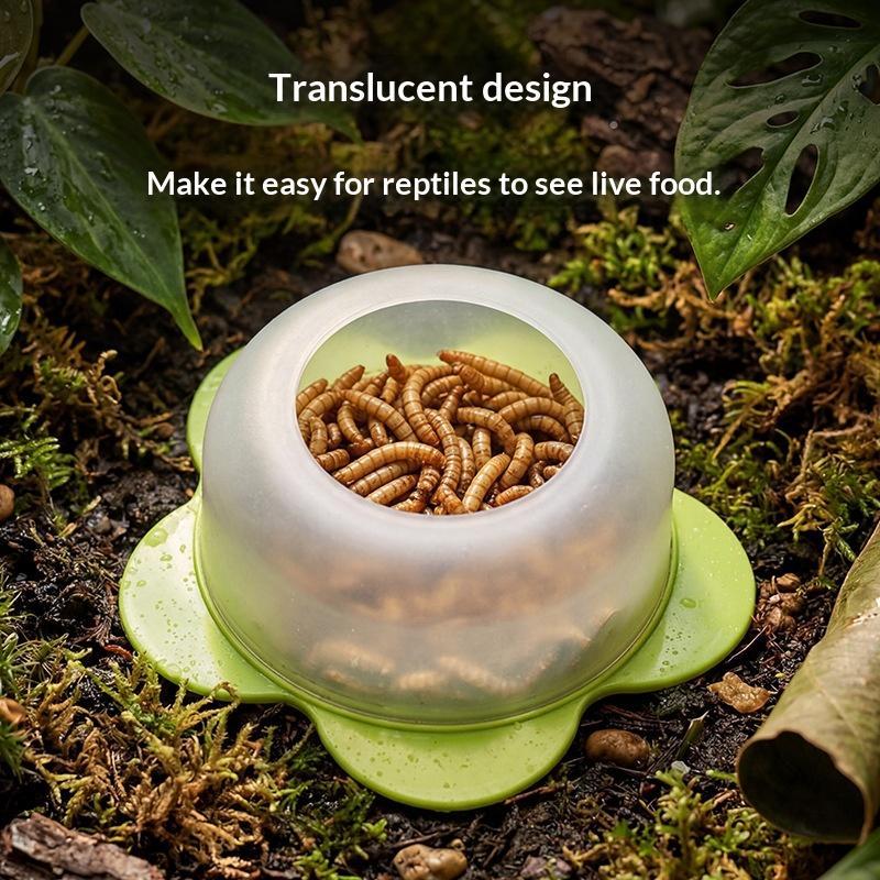 1 szt. miski do karmienia gadó – Water Dish Reptile recenzja i cena