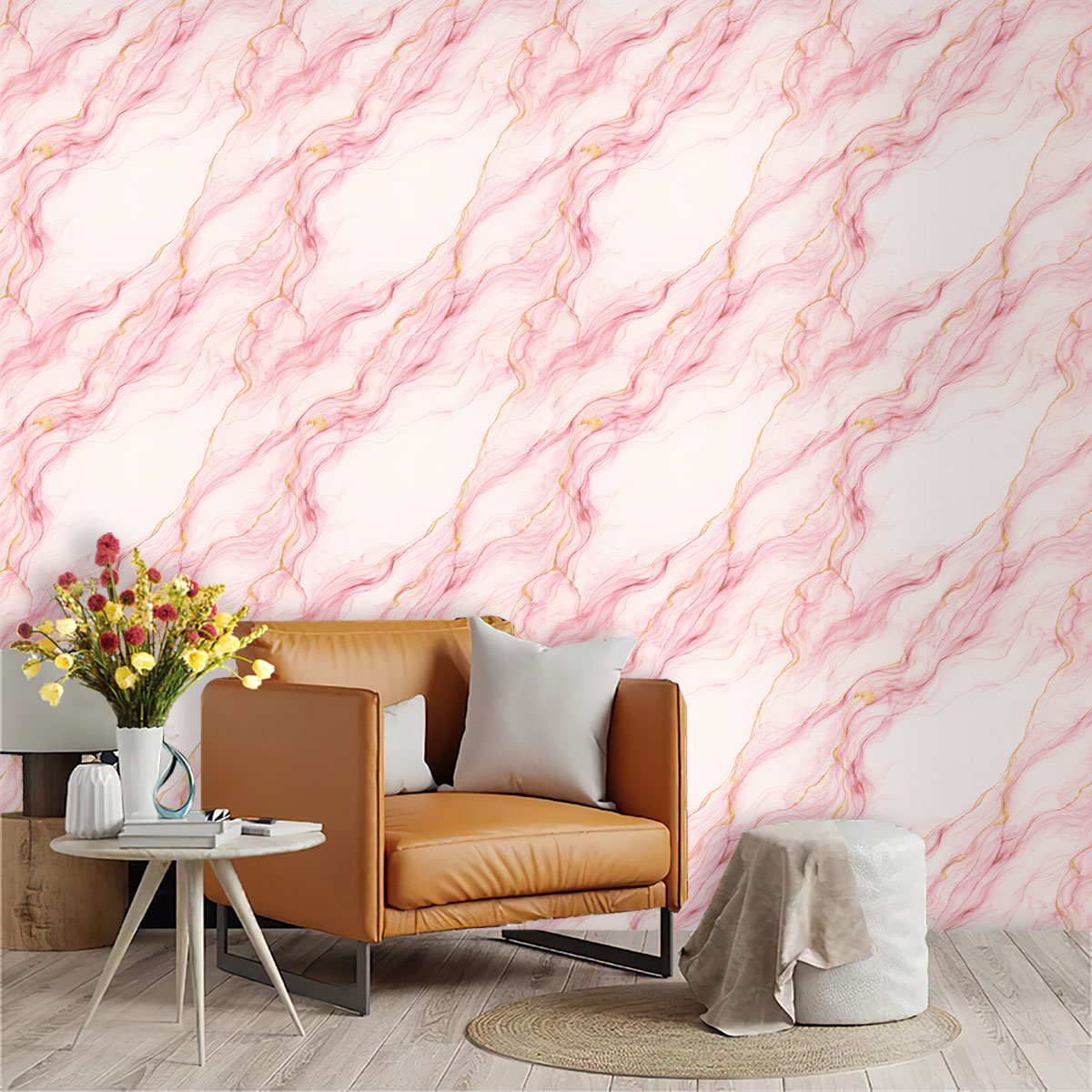 1 szt. Imitacja marmuru, samop – Pvc Panel Background recenzja i cena
