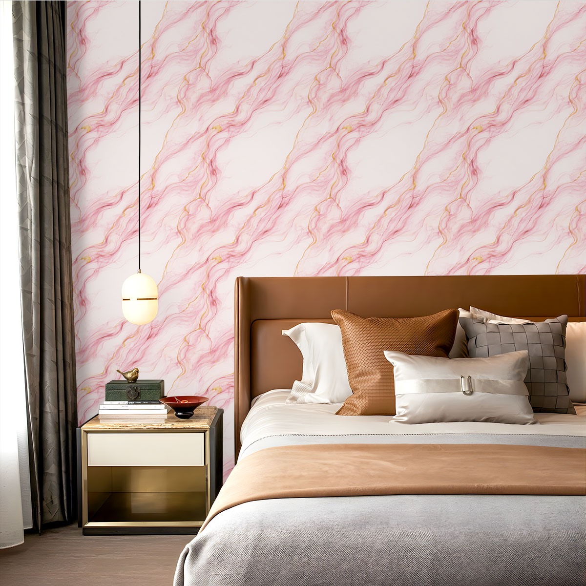 1 szt. Imitacja marmuru, samop – Pvc Panel Background recenzja i cena