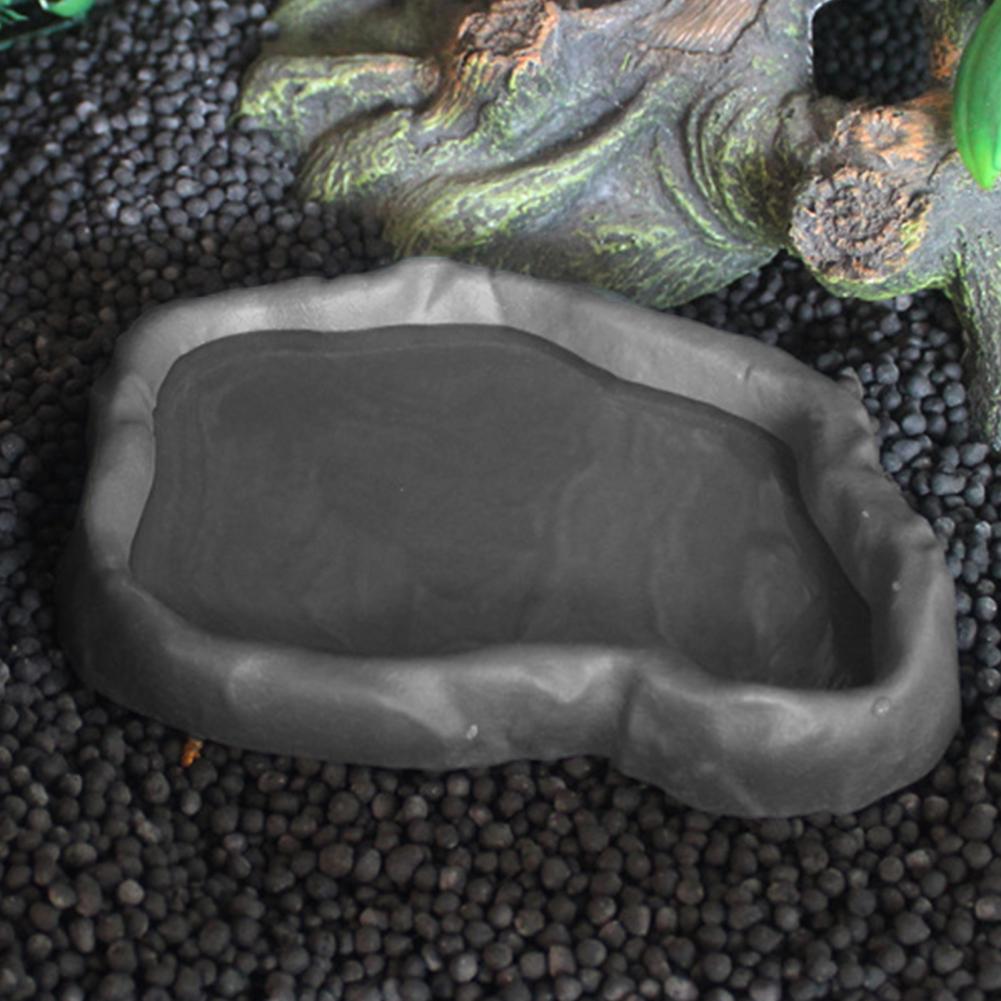 Pojemnik na karmę dla gadów, p – Water Dish Reptile recenzja i cena