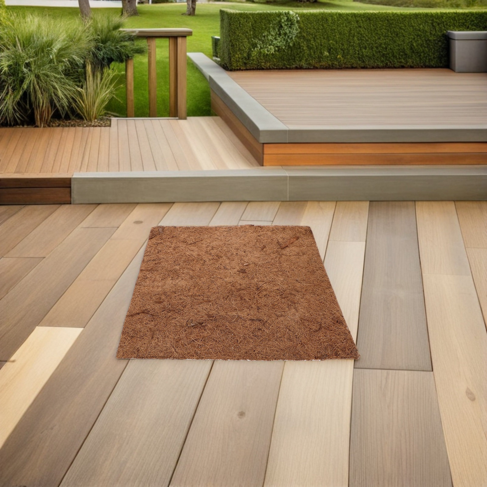 4 sztuki mat z włókna kokosowe – Substrate Coconut Fiber recenzja i cena